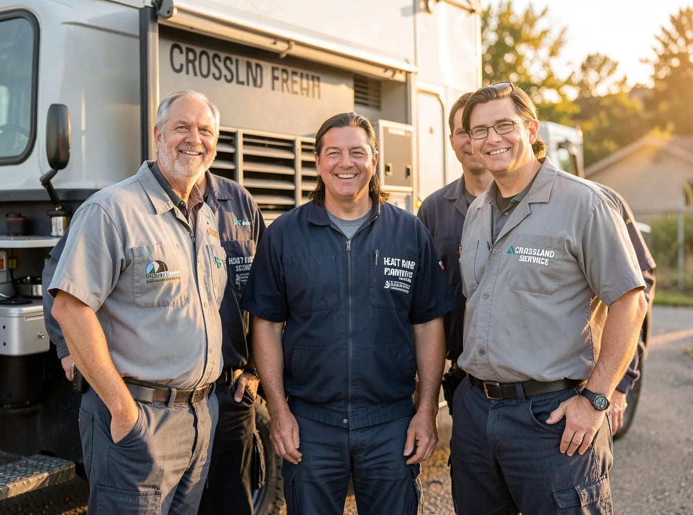 Heat Pump Installation company in Marienthal, KS